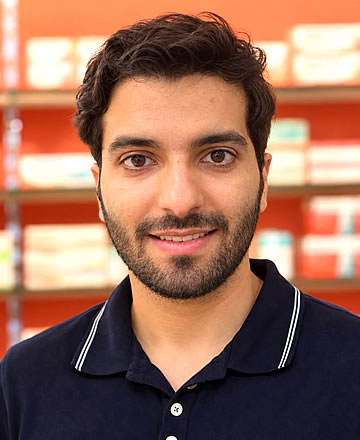 Alaa Eddin Alhout